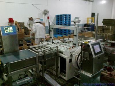 聚焦精准称重 深圳美新特助力包装辅助设备升级
